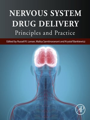 cover image of Nervous System Drug Delivery